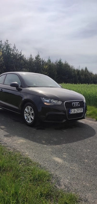 Audi A1 cena 26500 przebieg: 270000, rok produkcji 2011 z Terespol małe 191